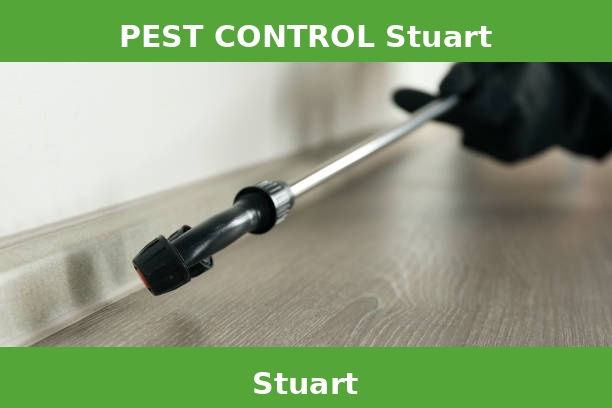 PEST CONTROL Stuart